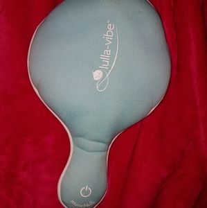 lulluvibe baby vibrating massager